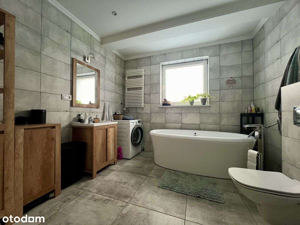 4 Pokoje/Garaż/Taras/Ogródek/Mierzyn/2011r-6