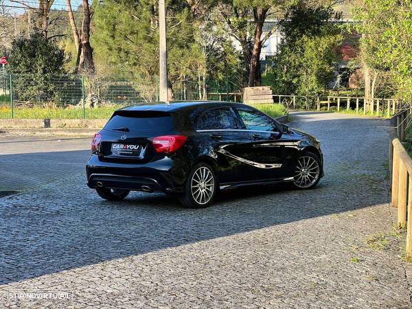 Mercedes-Benz A 180 CDi BE Edition AMG Line - 11