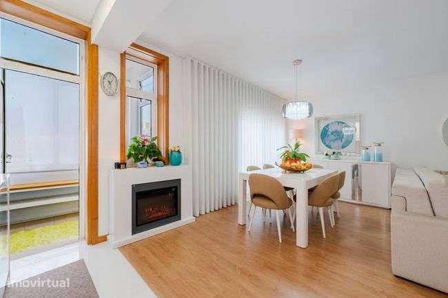 Apartamento T2 à venda na Póvoa de Varzim - Grande imagem: 4/27