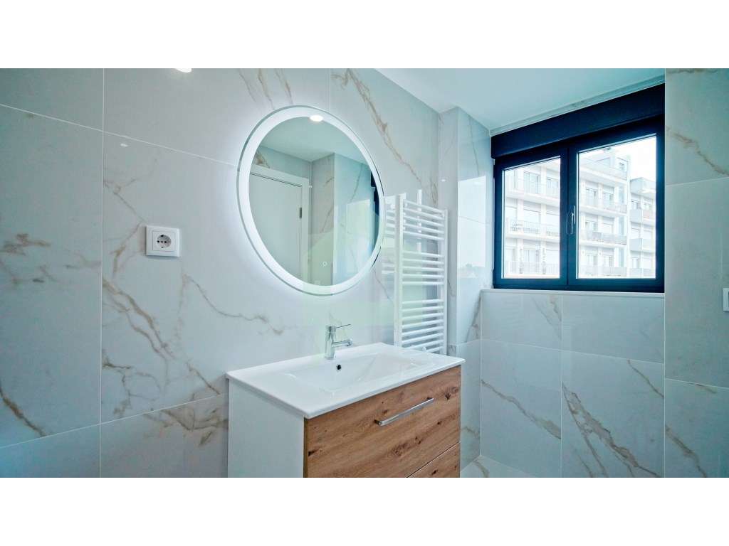 Moradia totalmente remodelada, com 3 quartos, na cidade de Barcelos.-32