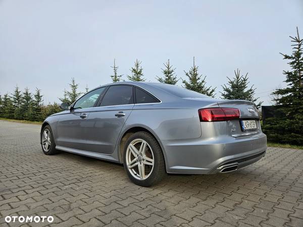 Audi A6 2.0 TDI Quattro S tronic - 5