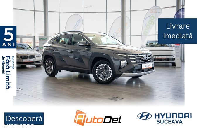 Hyundai Tucson 1.6 l 150 CP 2WD 6MT Style - 1