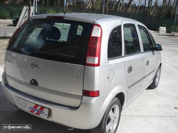 Opel Meriva 1.6 Cosmo - 7