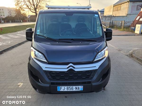 Citroën JUMPER 2019 ROK L2H1 KLIMA CZARNY - 8