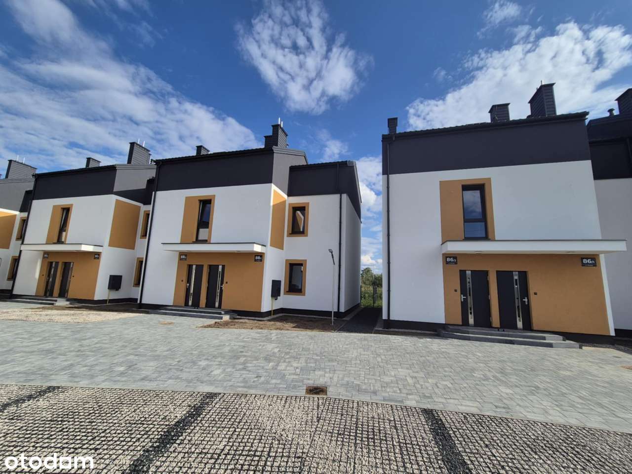 Dwupoziomowe mieszkania- super połączenie z Warszawą. Obok przedszkole - Pełny obrazek: 5/19