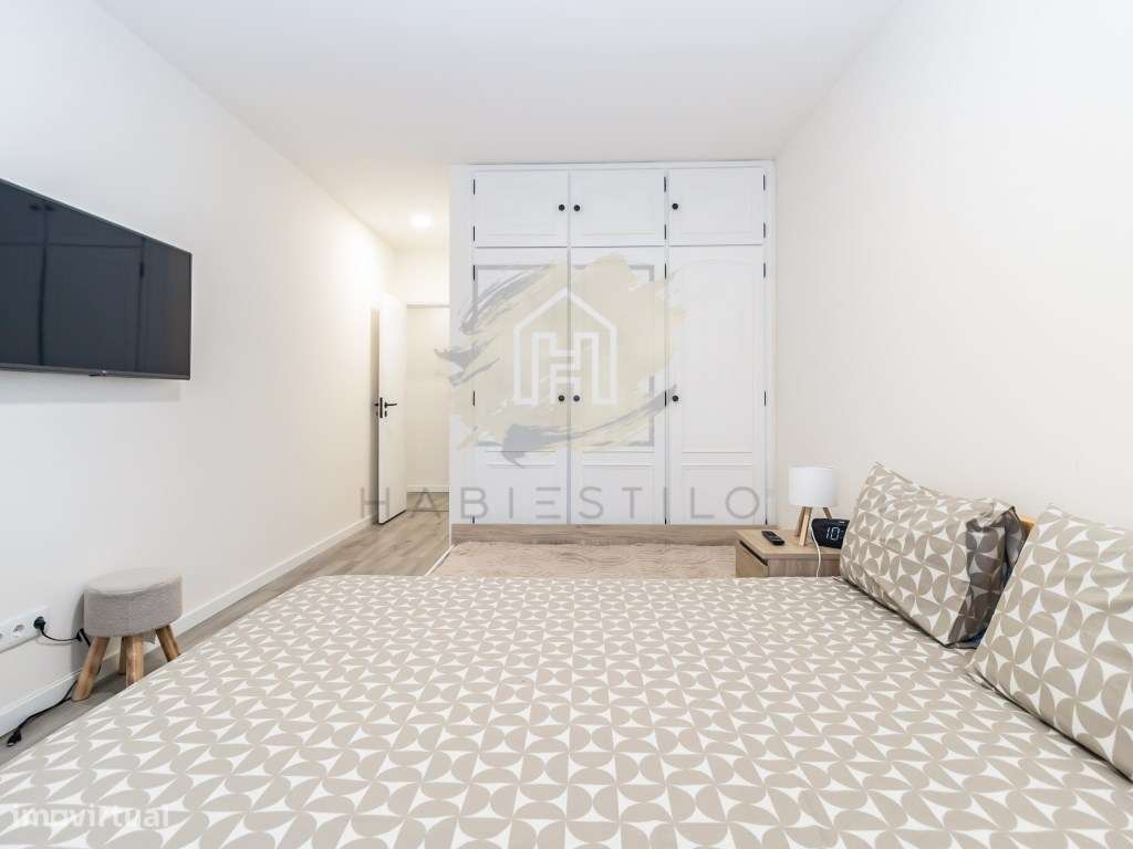 Apartamento T3 totalmente remodelado-16