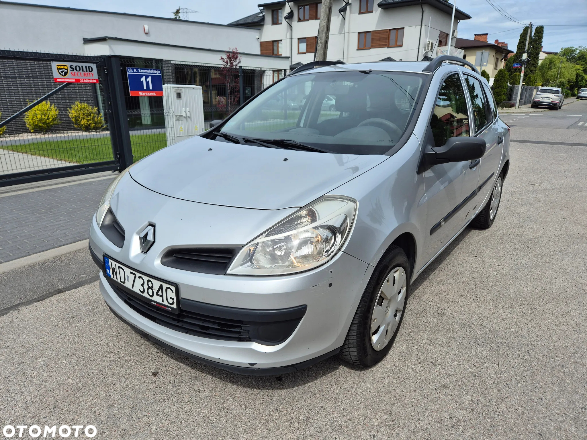 Renault Clio 1.5 dCi Alize - 3