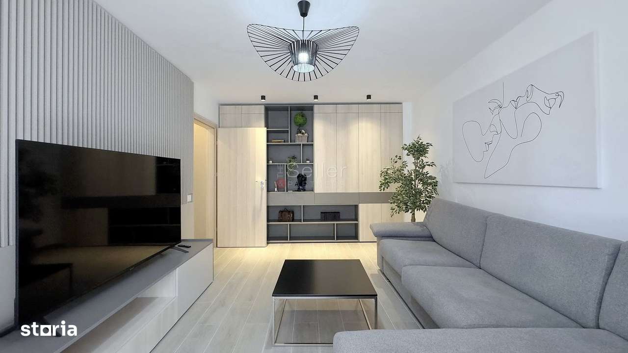 Apartament complet mobilat - Imagine principală: 2/14