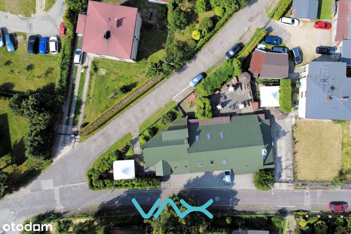 Działka pod zabudowę wielorodzinną-3