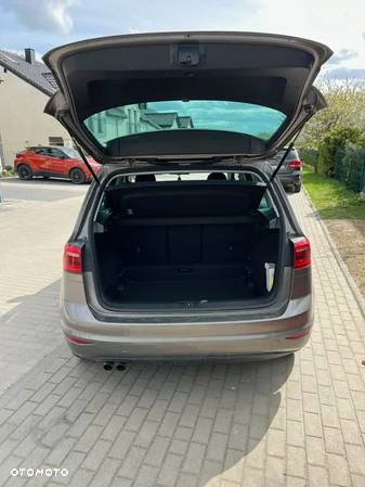 Volkswagen Golf Sportsvan VII SV 1.4 TSI BMT Highline - 8