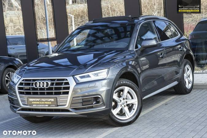 Audi Q5 40 TDI Quattro Sport S tronic - 2