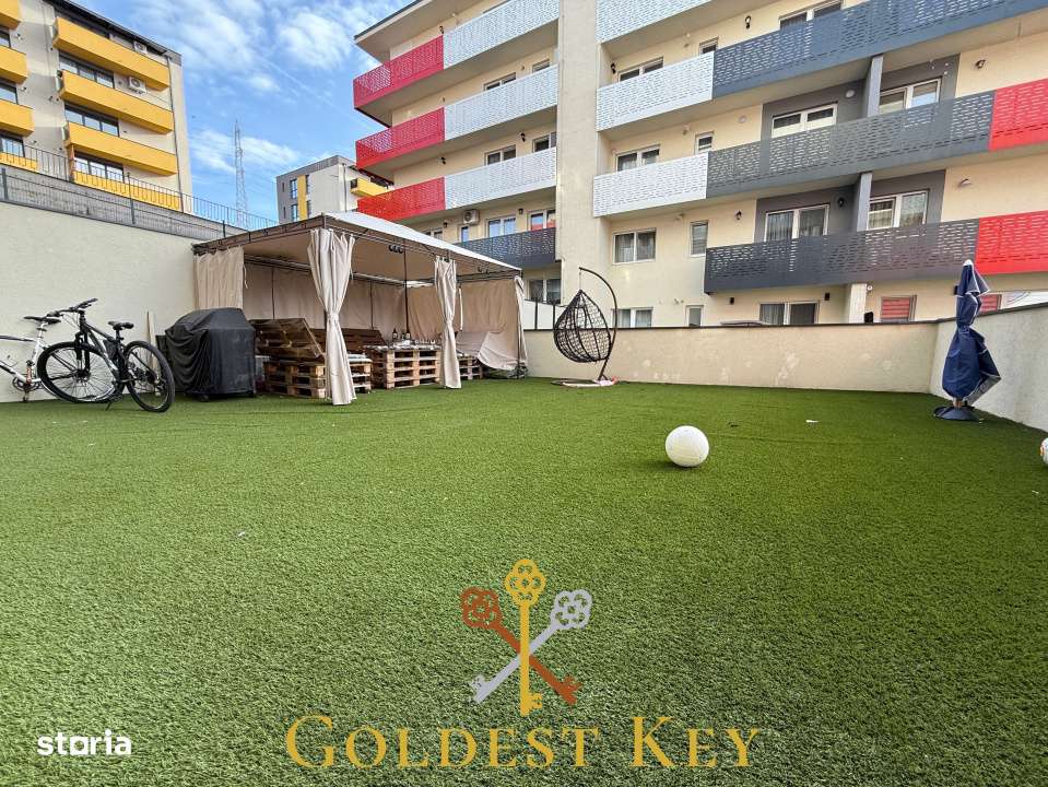 Apartament 51 mp utili si terasa de 78 mp si parcare subterana-9