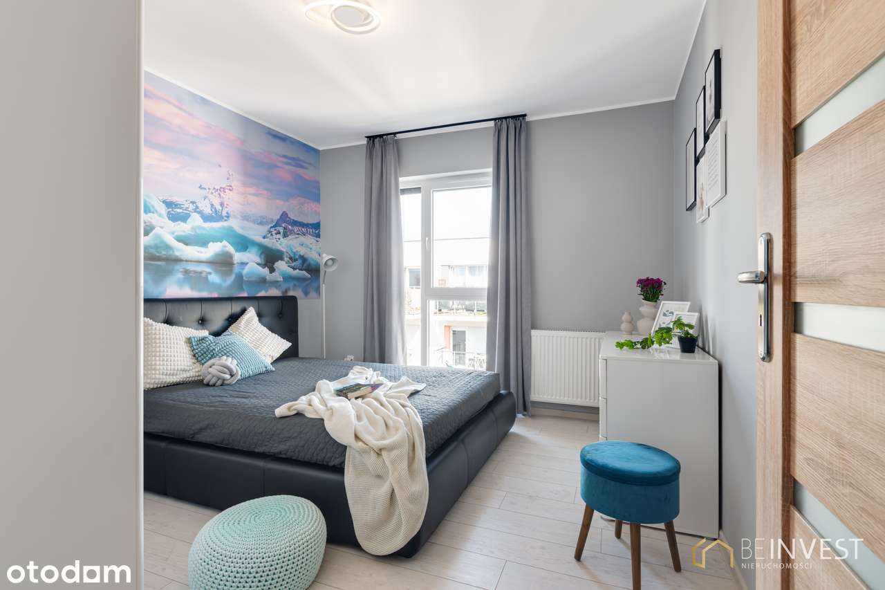 REZERWACJA| Przestronne M3 na Podolanach gotowe do zamieszkania!-7