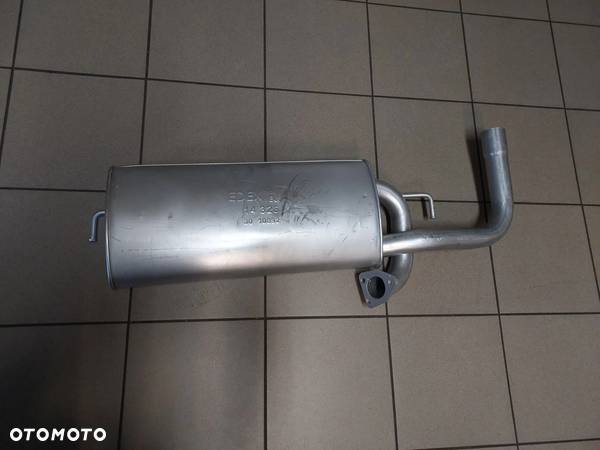 tłumik końcowy Mitsubishi ASX 1,6 MIVEC   06/10- 1571b010 - 1