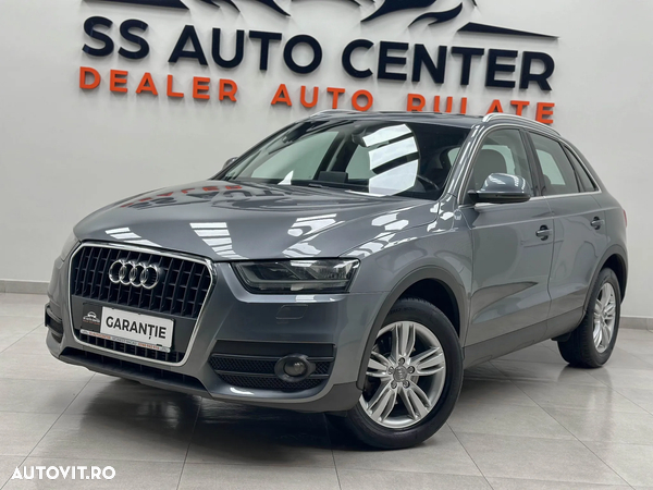 Audi Q3 2.0 TDI Quattro S-Tronic - 9