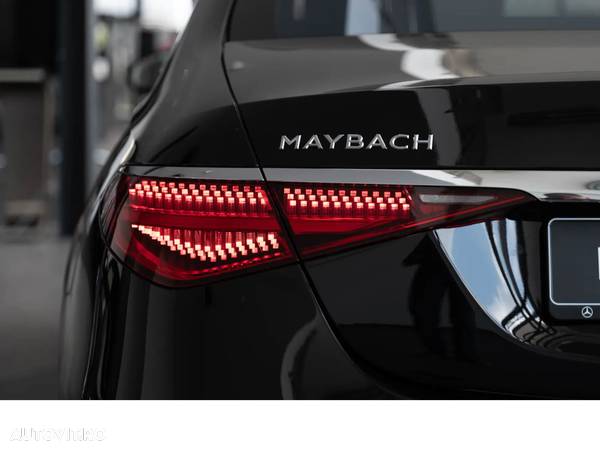 Mercedes-Benz S Maybach Mercedes-Maybach 680 4MATIC Long - 39