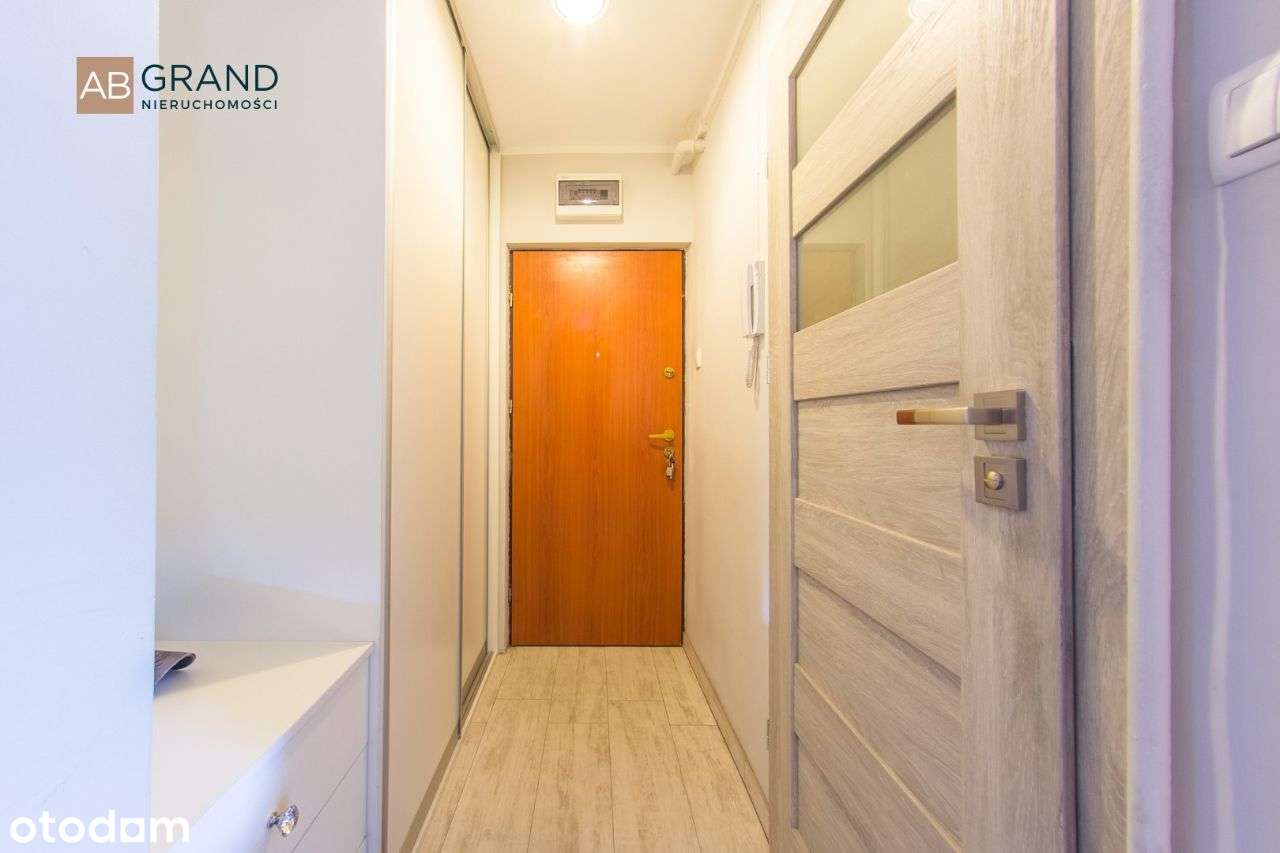 Gruntowa | IIp | 2 pokoje | balkon | cegła - Pełny obrazek: 5/8