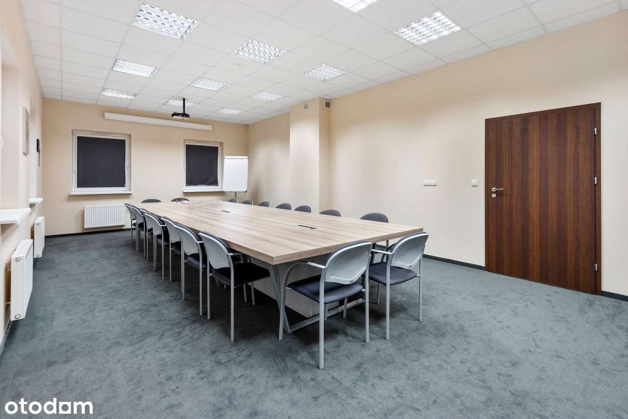 BUDYNEK BIUROWO-USŁUGOWY 469 m², Magazyn, Duży parking, ROI 8,5–9%-9