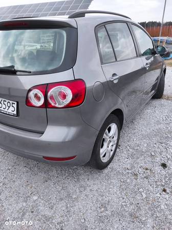 Volkswagen Golf Plus 1.6 TDI BlueMot Comfortline - 8