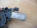 Motor Elevador Vidro 50002603 FIAT STILO SW 2003 FE FIAT STILO SW 2003 1.6 16V 105CV 5P PRETO F ESQ - 2