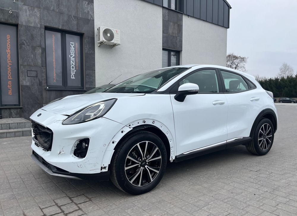 Ford Puma 2022