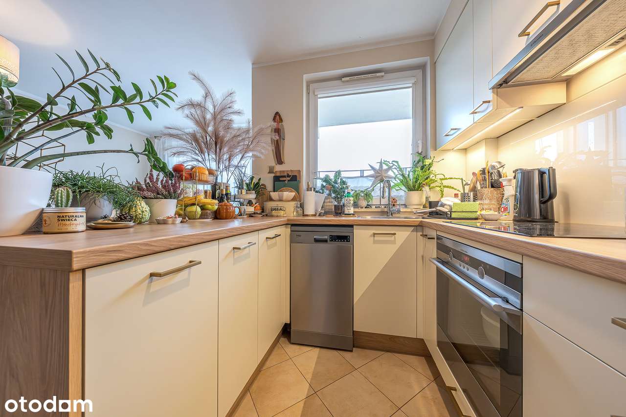 Funkcjonalne, 2-pokojowe mieszkanie po remoncie | Gdańsk Kokoszki-11