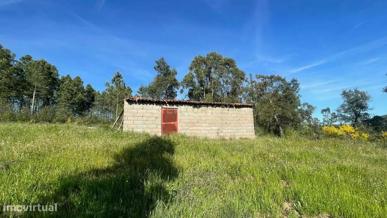Terreno rústico em Aranhas, Penamcor - Grande imagem: 5/7