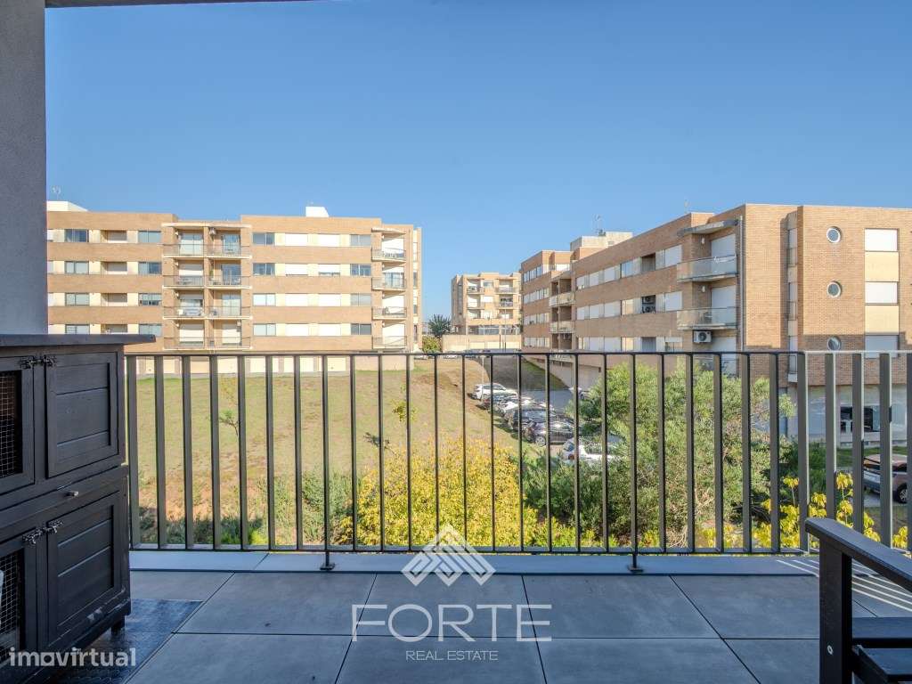 Apartamento T2 no Cavaco em Santa Maria da Feira-26