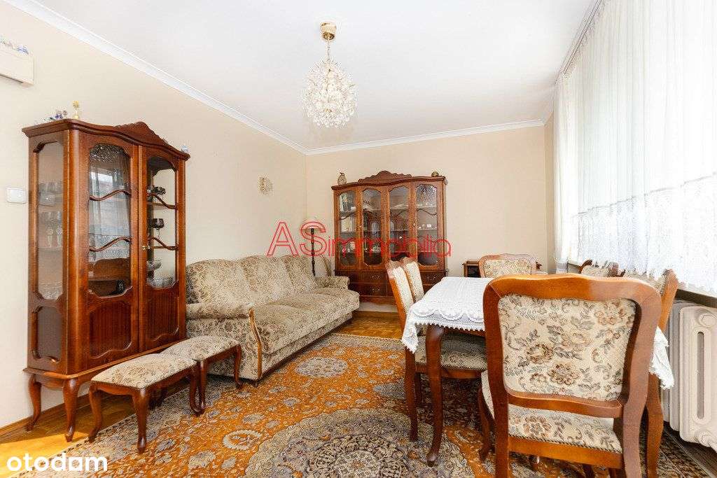 Mieszkanie, 54 m2, Warszawa-1