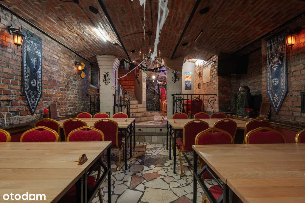 Dwupoziomowy lokal usługowy z witryną - Pełny obrazek: 2/19