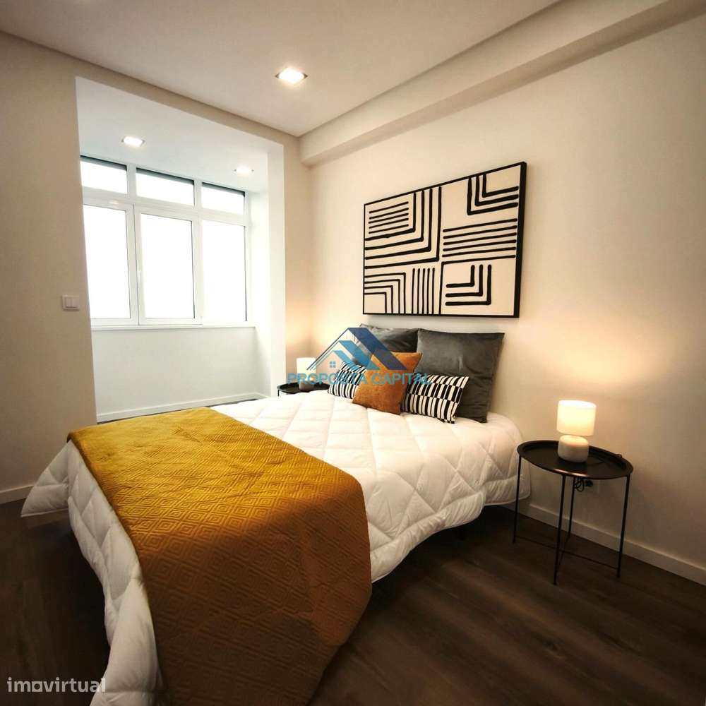 Apartamento T3 - Em Remodelação Total-21