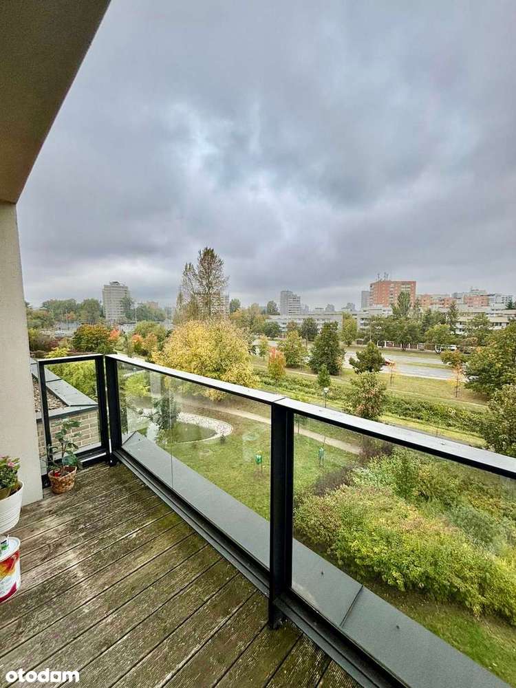 4 pokoje, Wilanów. ul. Rzeczypospolitej 86m2, garaż 2x w cenie-9