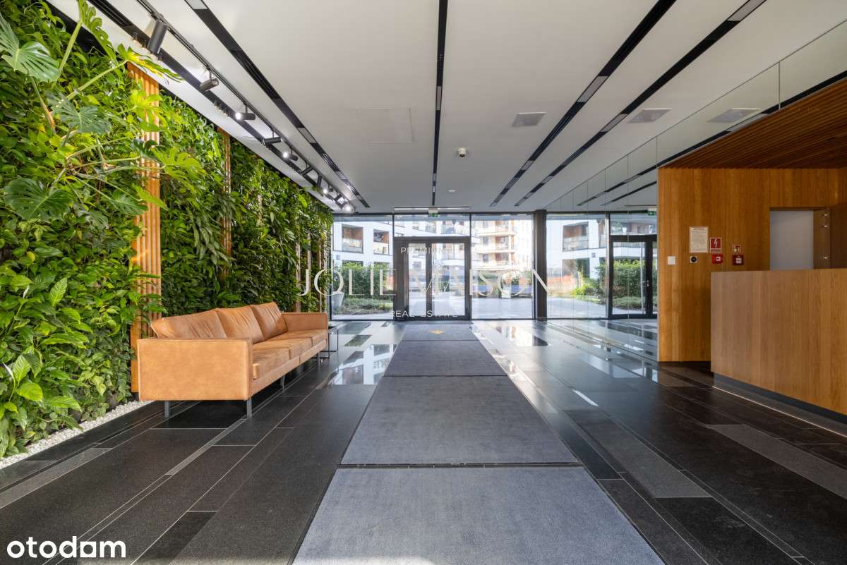 Designerskie,salon 60m2, duży taras, wysokość 2.9m-9