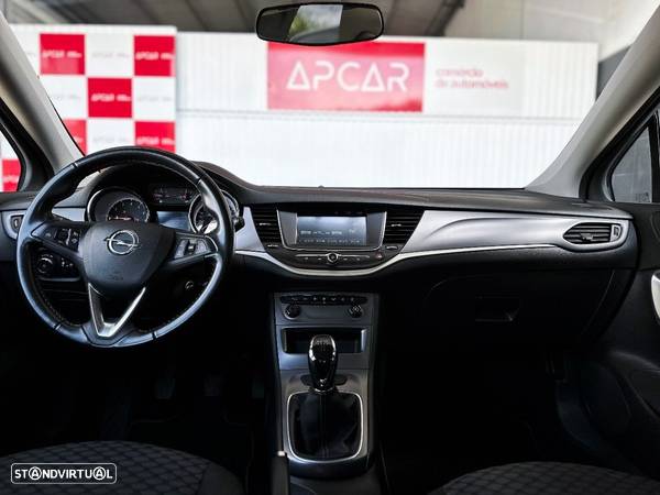 Opel Astra 1.0 Dynamic S/S - 48