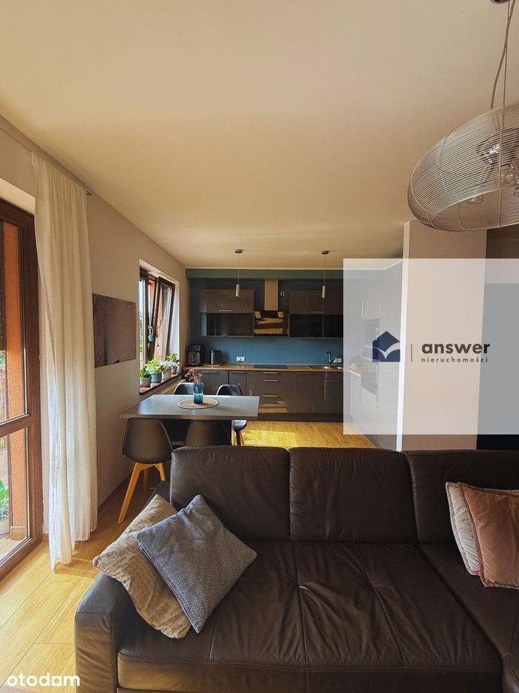 Przestronne mieszkanie z dużym balkonem i piwnicą-7