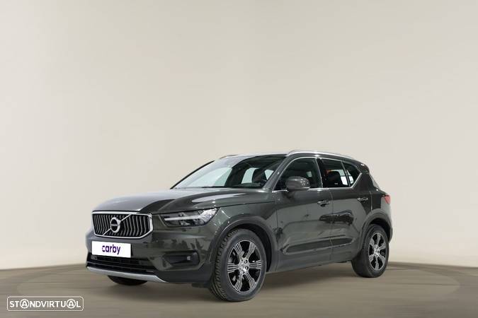 Volvo XC 40 2.0 D4 Inscription AWD - 2