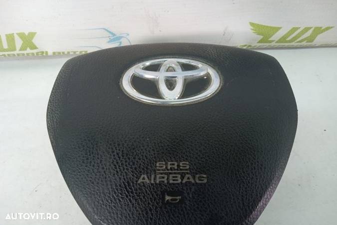 Airbag volan 45130-02450-c0 Toyota Auris 2  [din 2012 pana  2015] - 2