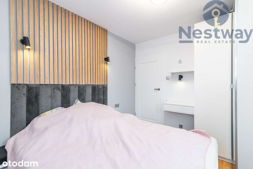 Bochenka| 3 Pokoje+garderoba|2 Balkony| 64,5mkw-5