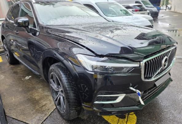 Volvo XC60 II T6 AWD Ultra Black Edition 2021