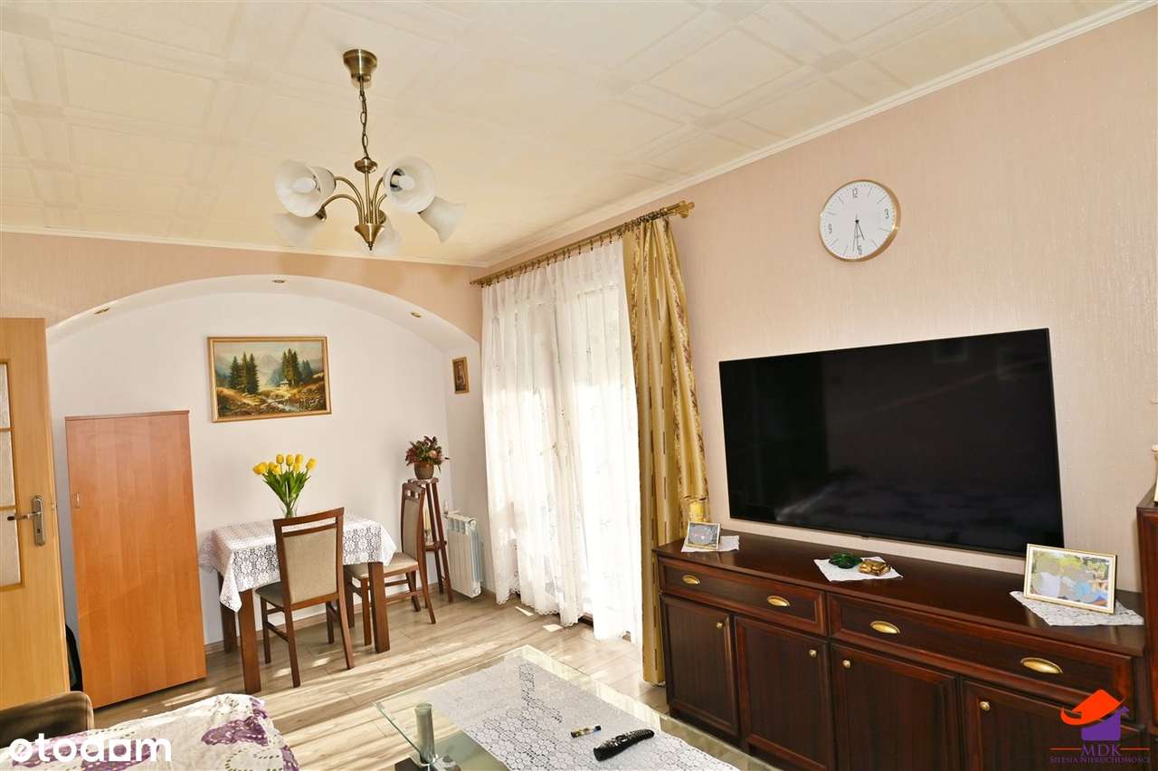 Mysłowice-Wielka Skotnica- Dwa pokoje, duży balko-3