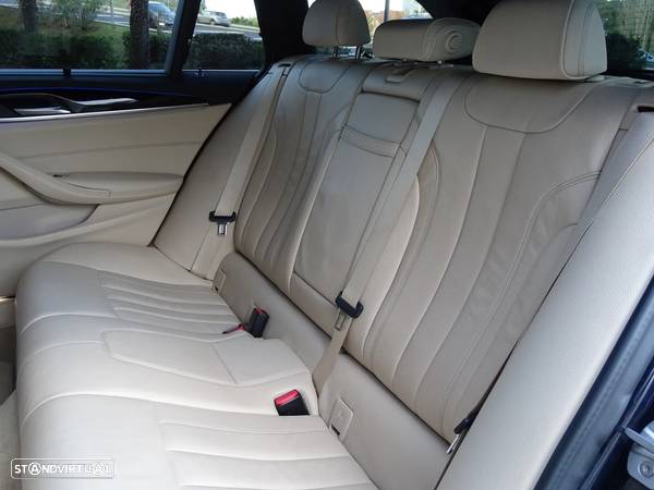 BMW 520 d Line Luxury Auto - 47