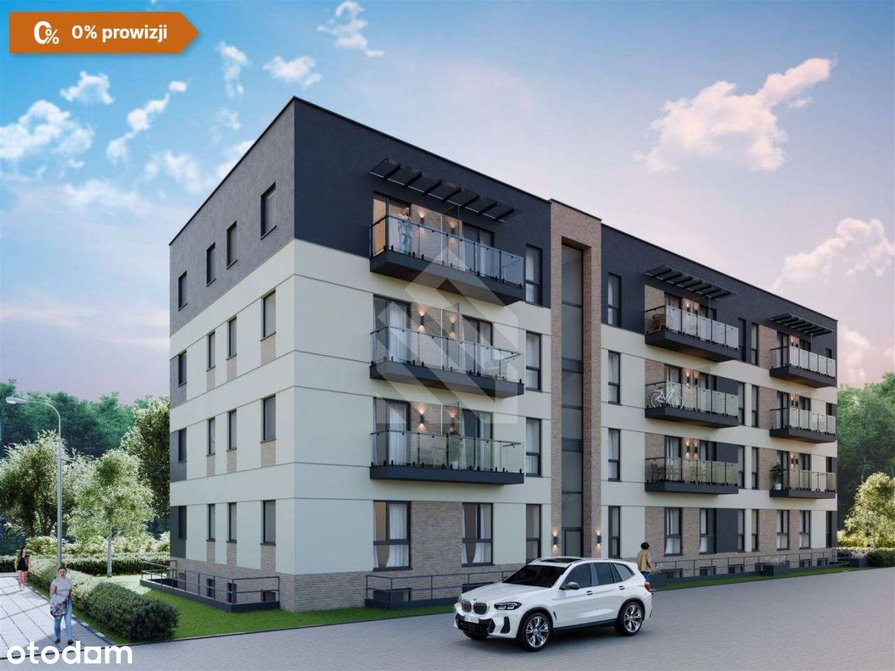 Nowa inwestycja w centrum miasta! - Pełny obrazek: 1/6