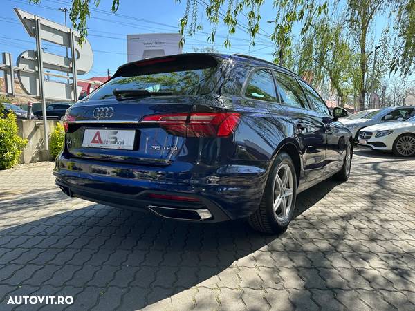 Audi A4 Avant 35 TFSI S tronic advanced - 7