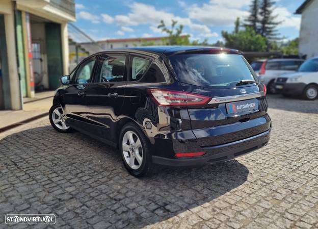 Ford S-Max 2.0 TDCi ST-Line - 9