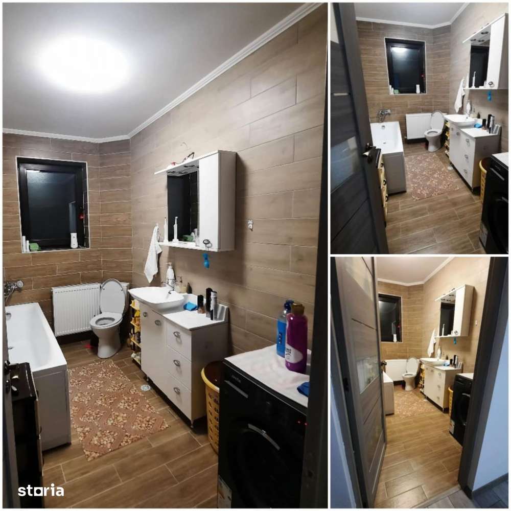 Apartament 3 camere Construcție Nouă mobilat, utilat zona Brădet - Imagine principală: 3/9