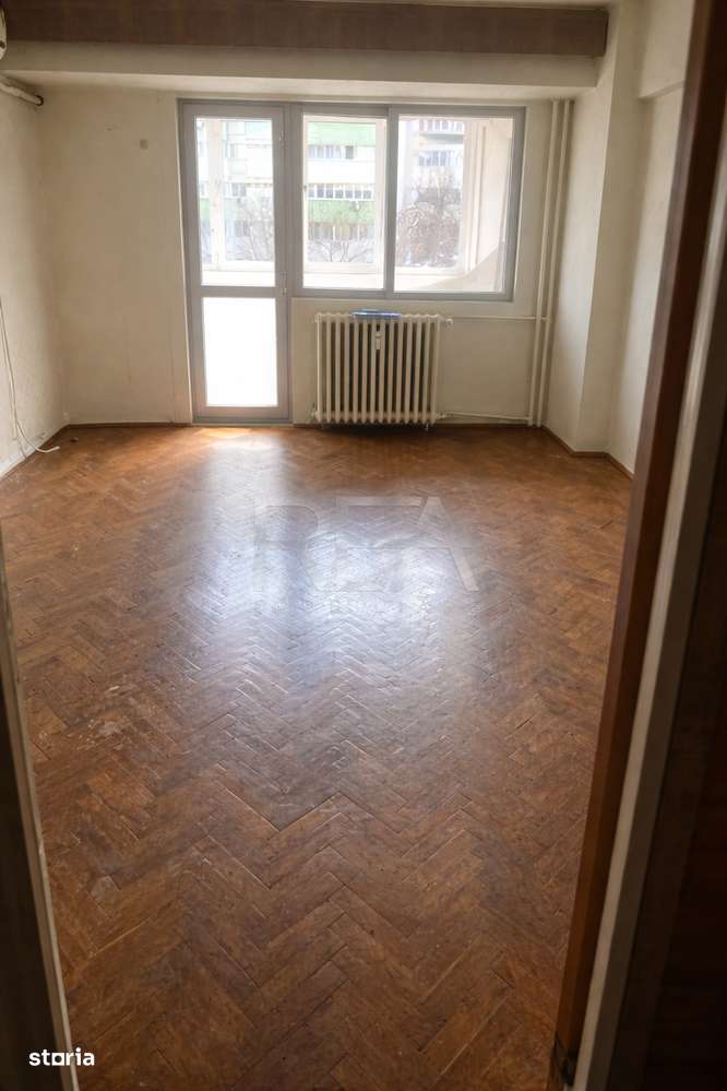 4 camere Pantelimon-Piata Delfinului decomandat, et. 2, 85 mp