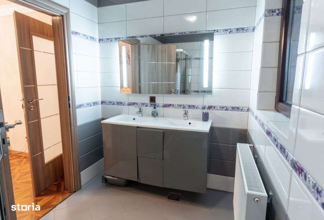 Casa moderna P + M in Cristesti, 6 cam, construita de constructor loca-13