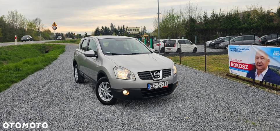 Nissan Qashqai - 3