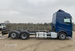 Volvo FH 500 6x2 BDF rama do zabudowy  PEŁNY SERWIS - 8