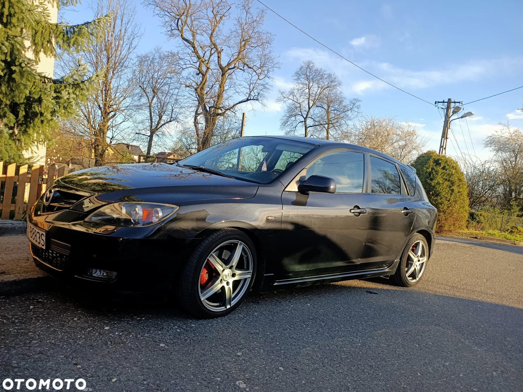 Mazda 3 2.0 Sport Active - 15